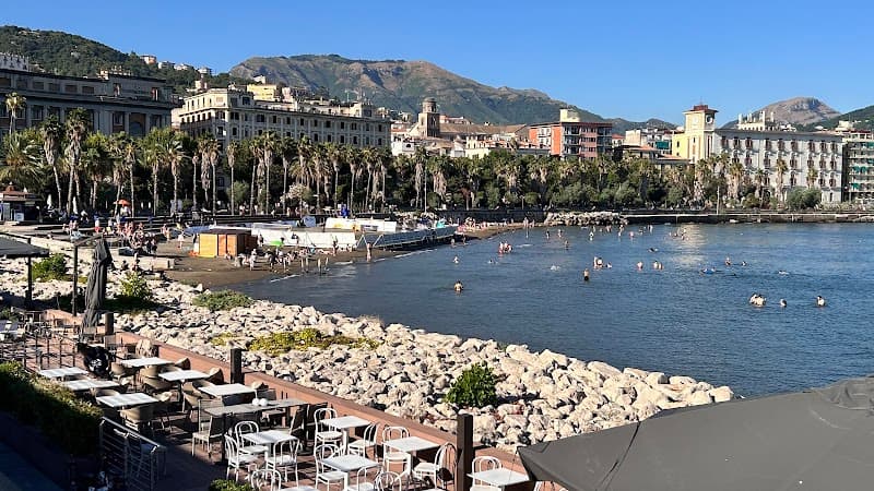 Spiaggia Santa Teresa