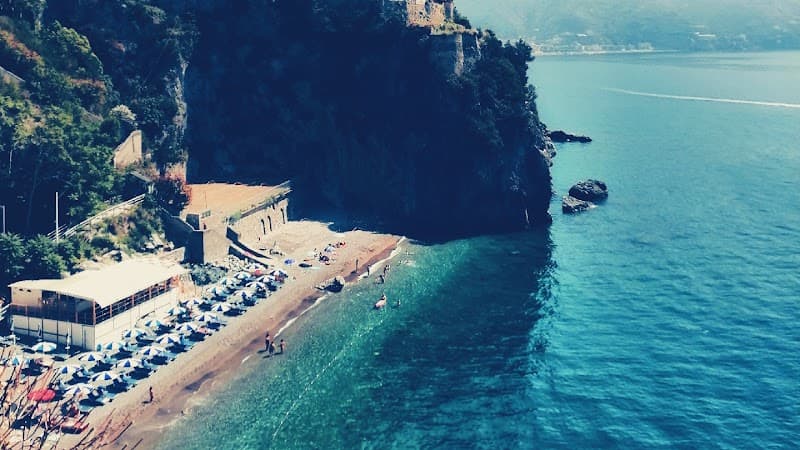 Lido di Ravello Spiaggia di Castiglione