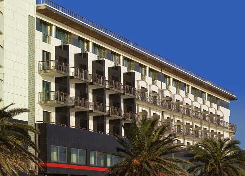 Grand Hotel Salerno