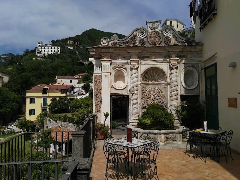 Giardino della Minerva