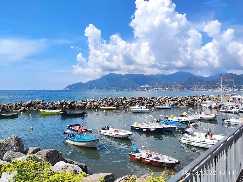 Porticciolo di Pastena