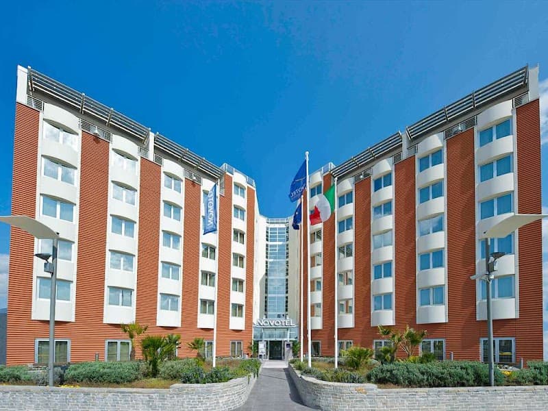 Hotel Novotel Salerno Est Arechi