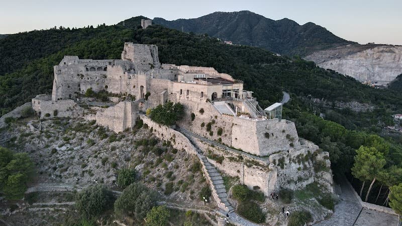 Castello di Arechi
