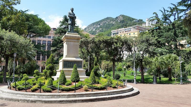 Villa Comunale di Salerno